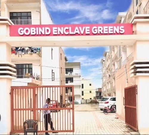 Gobind enclave greens