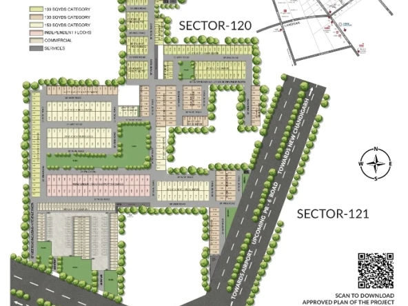 Jubilee_Parklane_Layout_Plan
