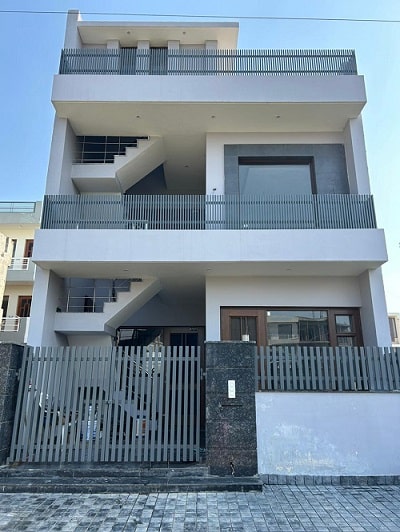 Kothi For Sale in Sector 89 Mohali (1)