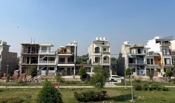 Kothi For Sale in Sector 89 Mohali (2)