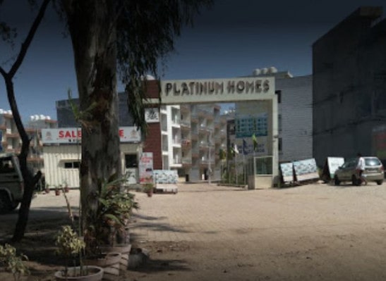 Platinum Homes in Old Ambala Road, Dhakoli, Zirakpur-min